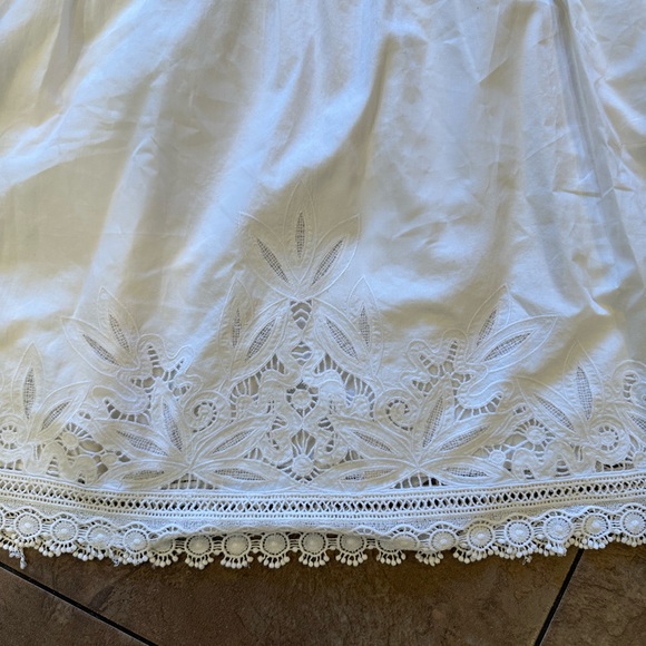 Tory Butch white dress - Picture 2 of 13